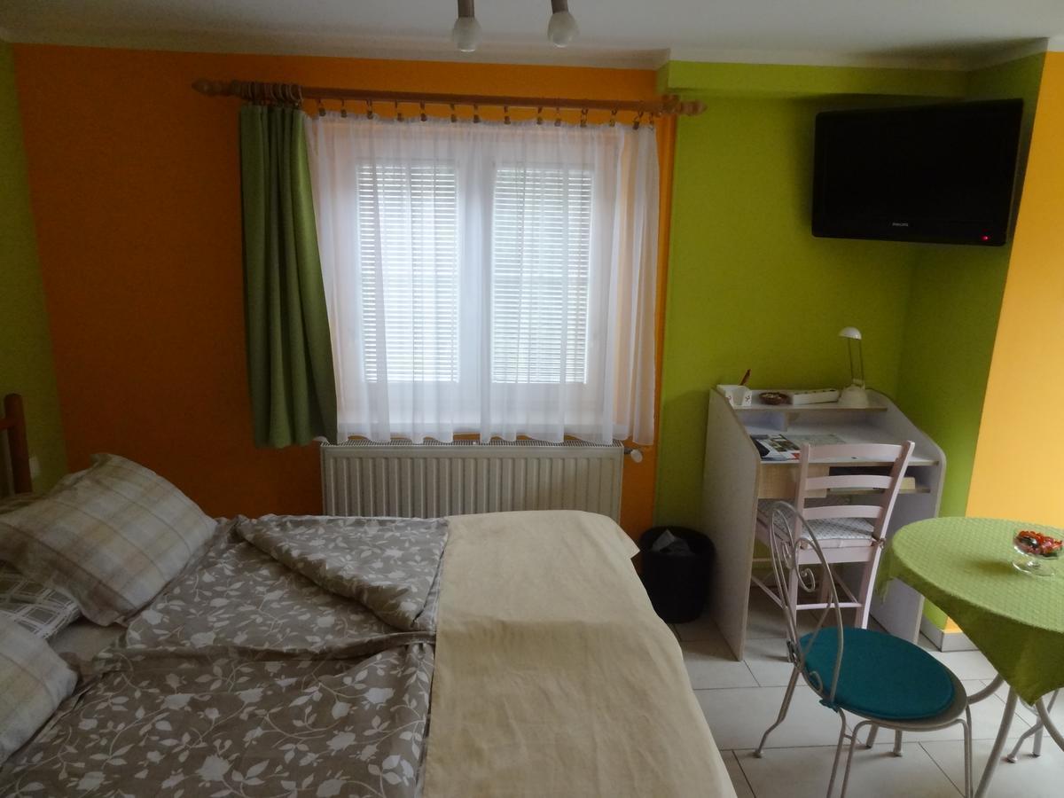 Sobe-Apartma Марібор Екстер'єр фото