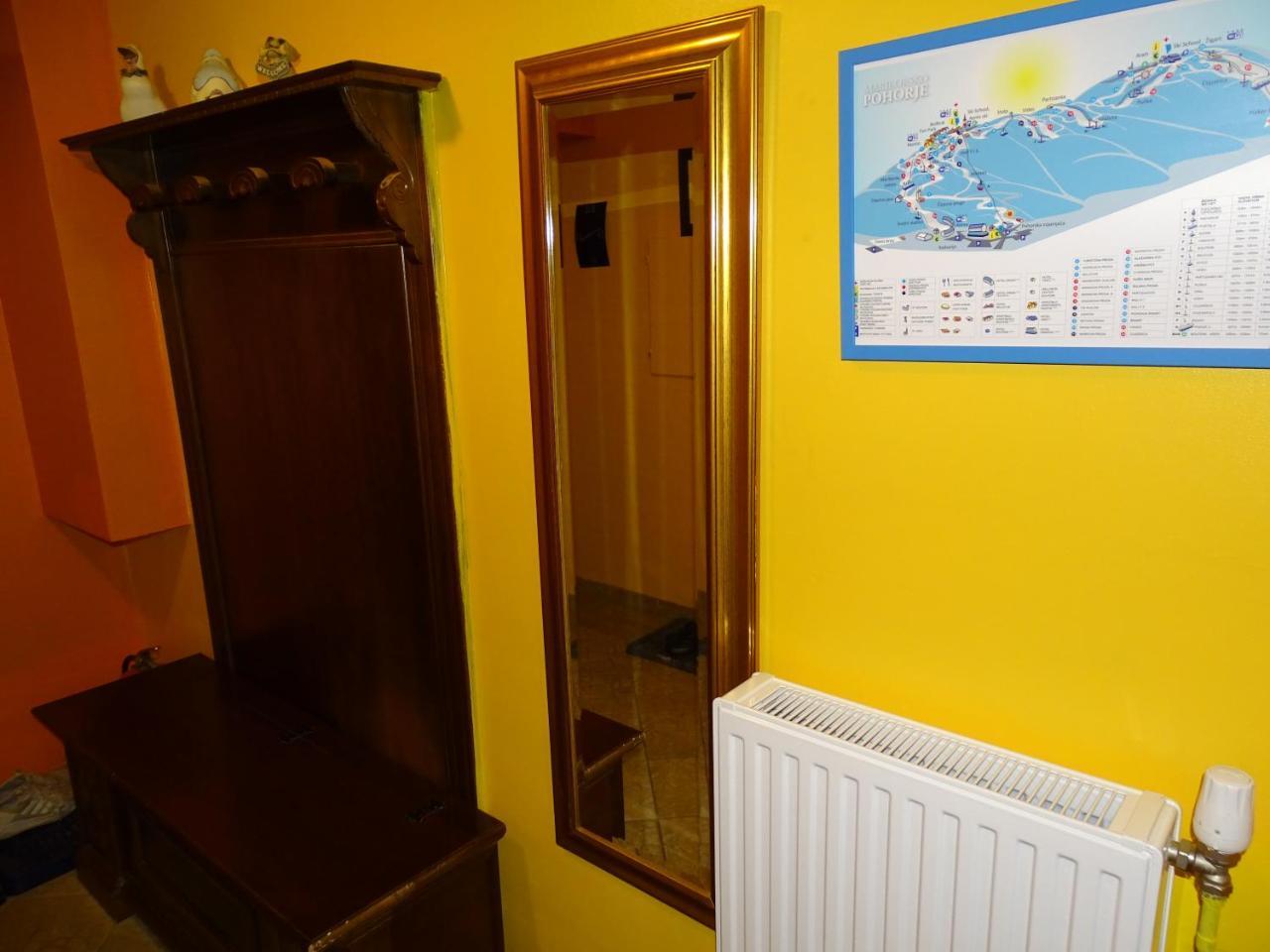 Sobe-Apartma Марібор Екстер'єр фото
