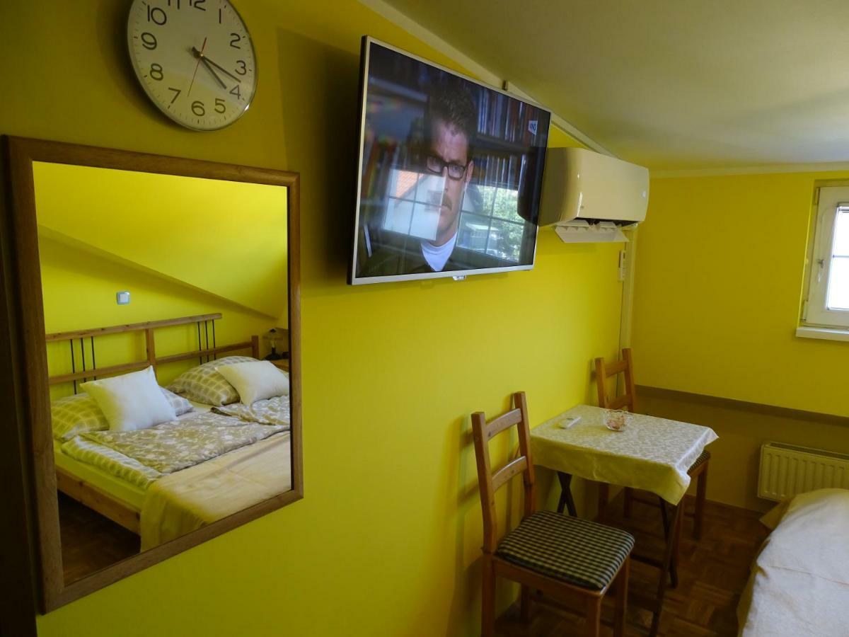Sobe-Apartma Марібор Екстер'єр фото