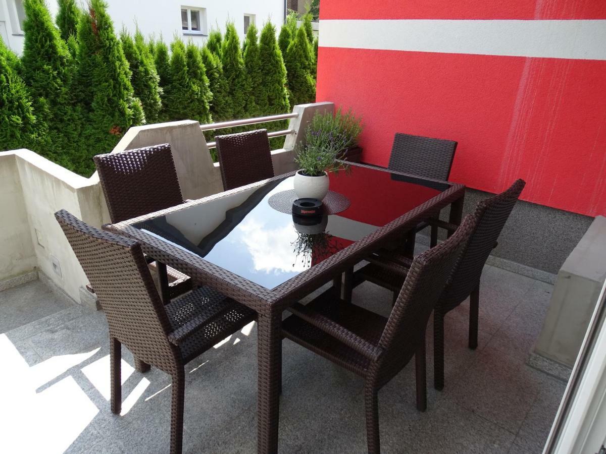 Sobe-Apartma Марібор Екстер'єр фото